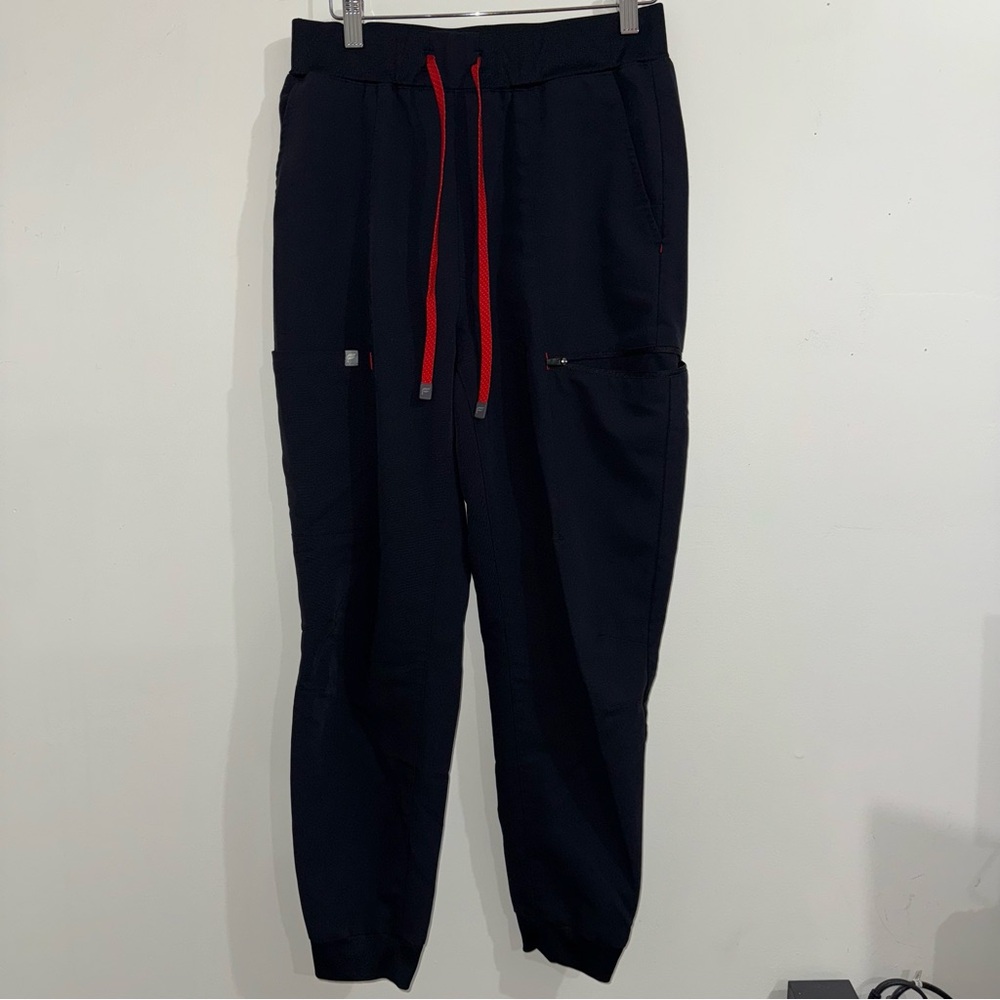 Fabletics High Rise On Call Scrub Joggers